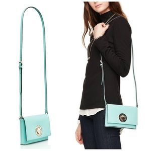 SOLD Kate Spade Newbury Lane Leather Crossbody